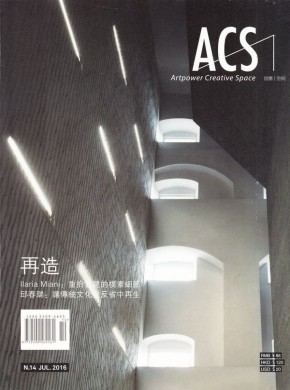 ACS创意空间期刊